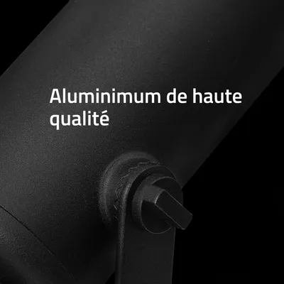 Produktbild von Hombli HBSK-0100, Intelligenter Einbaustrahler, Bluetooth, Schwarz, Aluminium, Multi, 2700 K