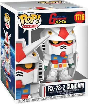 Immagine prodotto di Figurka POP! Vinyl RX-78-2 GUNDAM 15 cm od Funko