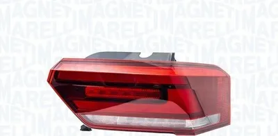 Image de MAGNETI MARELLI : Feu arrière gauche, référence 715001212001