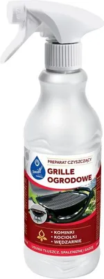 Zdjęcie produktu dla Preparat do czyszczenia Grilla i Kominka 555 ml