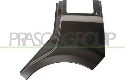 Produktbild von PRASCO FT1223054 Kotflügel Hinten Links für FIAT PANDA (169) PANDA Van (169)