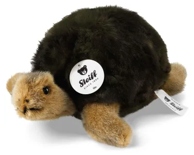 Produktbild von Steiff Slo Schildkröte 20 grün 068485