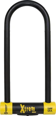 Zdjęcie produktu dla AUVRAY zapięcie U-LOCK XTREM MAXI (klasa S.R.A.) 80 X 250
