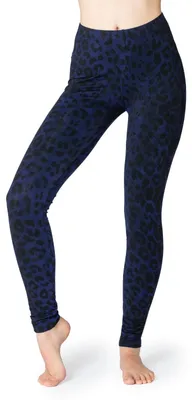 Immagine prodotto di Leggings da donna con un motivo leopardato unico
