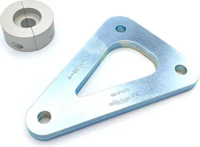 Image de alpha Technik kit de rabaissement 30mm Honda CBR1000RR ; type SC59 ; année modèle 2008-