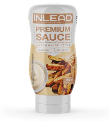 Produktbild von INLEAD Premium Sauce 350ml - Mayonnaise Style