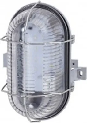 Produktbild von Ledino LED-Leuchte Pesch 8 Wand/Decke, 8W, 545lm, IP44 neutralweiss