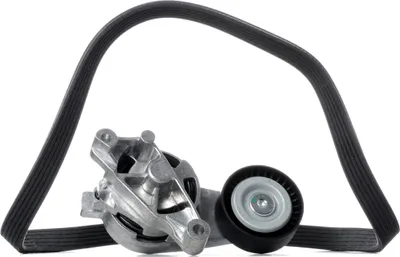 Produktbild von STARK SKRBS-1201020 Keilrippenriemensatz für Audi A3 8P1 VW Caddy 3