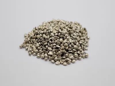 Produktbild von Bismut Bi99,99% Granulat, Gewicht: 100 g