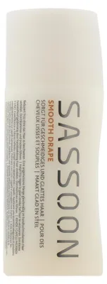 Image de Sassoon Smooth Drape Lotion pour cheveux 150ml