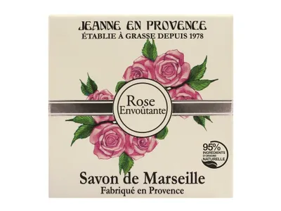 Obrázok produktu pre Jeanne en Provence Mydlo - Ruža, 100g