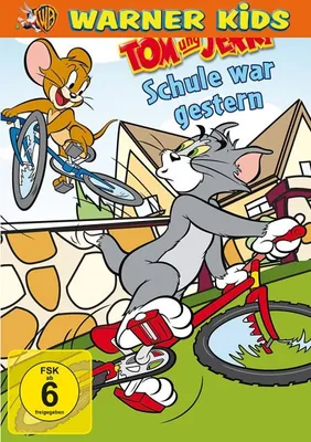 Produktbild von Kids - Tom und Jerry: Schule war gestern