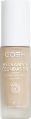 Produktbild von GOSH Flüssige Foundation SPF 15 (002Y VERY LIGHT), 30 ml