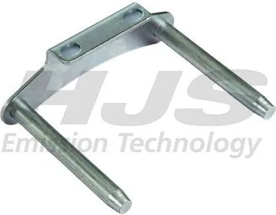Produktbild von HJS Reparaturhalter Abgasanlage 83 00 0061 passend für MERCEDES-BENZ SPRINTER 3,5-t Kasten (906)