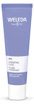 Produktbild von Weleda Iris Hydraterende Gezichtscreme Light (30 ml)