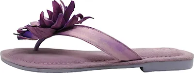 Image de Lazamani tongs tongs cuir