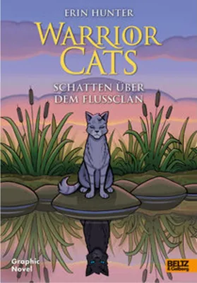 Produktbild von Warrior Cats - Schatten über dem FlussClan