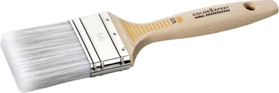 Produktbild von C CIRET Lackier-Flachpinsel 60 mm 9. Stärke GripZone 6 Stk