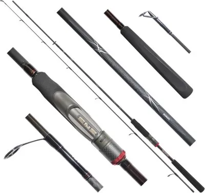 Obrázok produktu pre Daiwa® Prut Daiwa Ballistic X Spin 270 cm - 30 - 70 g