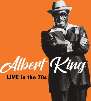 Image de Live In The 70s (vinyle bleu clair)
