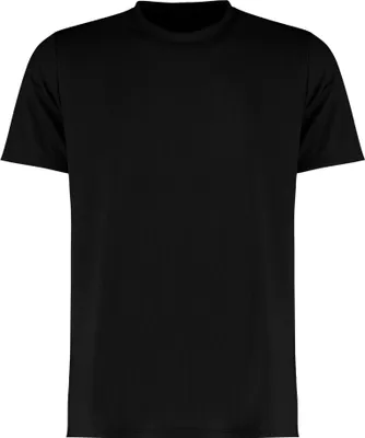 Immagine prodotto di Kustom Kit - Maglietta BC5310 Idrorepellente Uomo (XL) (Nero)