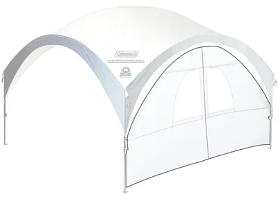 Produktbild von Coleman Seitenwand mit Eingang, für FastPitch Shelter L, Seitenteil