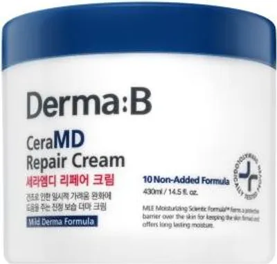 Immagine prodotto di Derma:B CeraMD Crema Riparatrice