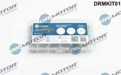 Produktbild von DR.MOTOR AUTOMOTIVE DRMKIT01 Dichtungssatz Einspritzdüse