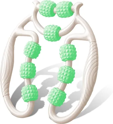 Productafbeelding van Massageroller voor benen en voeten - cellulitisbehandeling en ontspanning