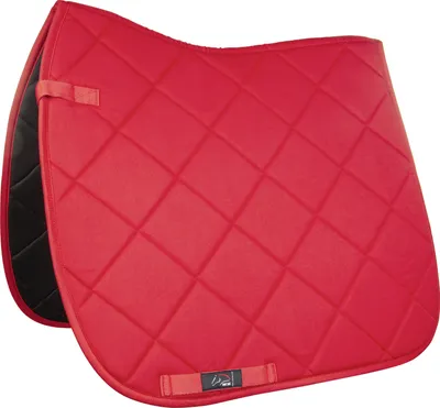 Produktbild von HKM Schabracke Allround ROT, Gr. Pony Dressur