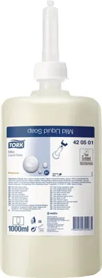 Produktbild von Seifencreme TORK Premium 420501 1l f.Spender 9000 474 157 parfümiert TORK