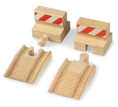 Produktbild von Rampen&Prell Bock Pack