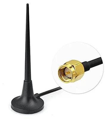 Zdjęcie produktu dla Antena dookólna sma 3 5 dbi do routera WIFI GPS gsm