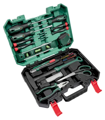 Produktbild von PARKSIDE® Werkzeugkoffer, 35-teilig