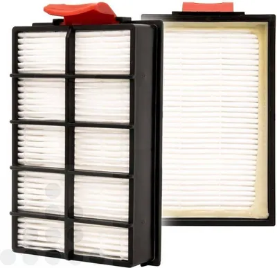 Produktbild von SQOON BBZ155HF HEPA-Filter geeignet für Bosch Staubsauger