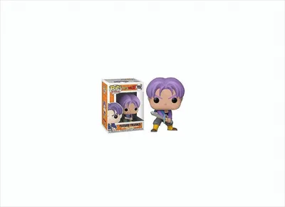 Produktbild von Dragon Ball Z - Future Trunks 702 - Funko Pop! - Vinyl Figur