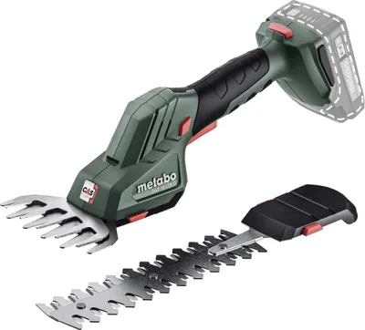 Produktbild von Metabo SGS 18 LTX Q, 1,15 cm, 20 cm, 8 ml, Schwarz, Grün, Rot, 71 dB, 78 dB