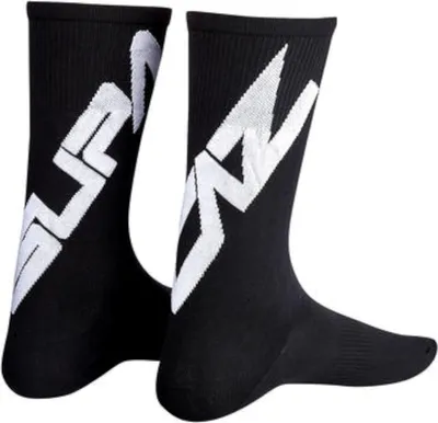 Produktbild von SupaCaz Uni Socken Supasox Twisted , Schwarz, L