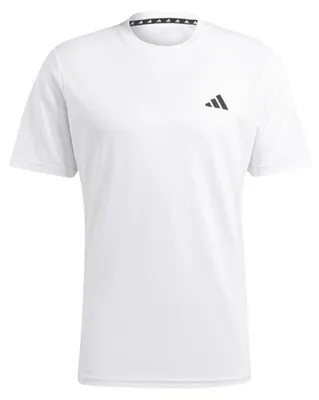 Obrázek produktu pro Adidas - Pánské tričko „Essentials“ - Training PP3707 (L) (bílé)
