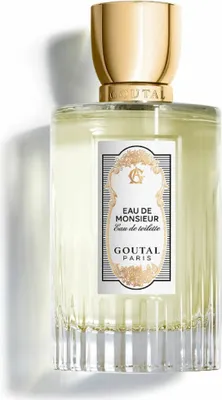 Produktbild von Goutal Eau de Monsieur Eau de Toilette für Herren 100 ml