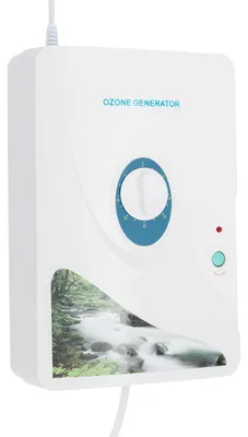 Obrázok produktu pre Ozonový generátor 600 mg/h, 8 W, 220 V, čistič vzduchu, sterilizátor, rozmer 27 x 19 x 75 mm
