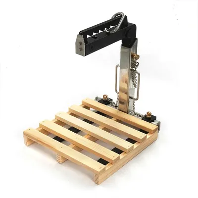 Image de Thicon 1:14 Fourche de grue pour palettes - Modélisme RC