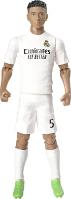 Immagine prodotto di Figurka kolekcjonerska BANBO TOYS Jude Bellingham 20cm Real Madrid