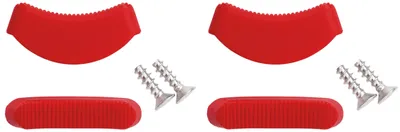 Produktbild von KNIPEX Ersatz-Kunststoffbacke 1K 81 1x 250 (4x)