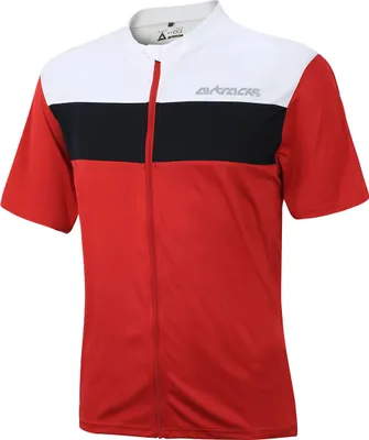 Produktbild von Airtracks Fahrradtrikot Kurzarm Pro Air rot S