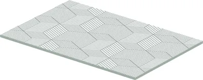 Immagine prodotto di Duravit DuraSquare 57x38cm, pour consoles métalliques 003101 / 003102, 0099648200, 0099648200
