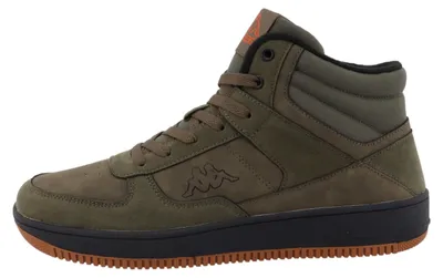 Zdjęcie produktu dla Buty zimowe Kappa, zielone, rozmiar 43
