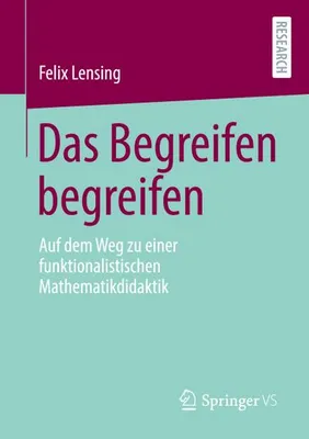 Obrázek produktu pro Das Begreifen begreifen