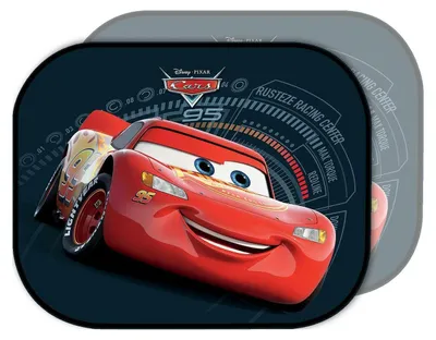 Produktbild von Disney "Cars" Pop-Up Sonnenblende