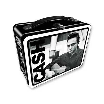 Obrázek produktu pro Johnny Cash 48261 Svačinový box